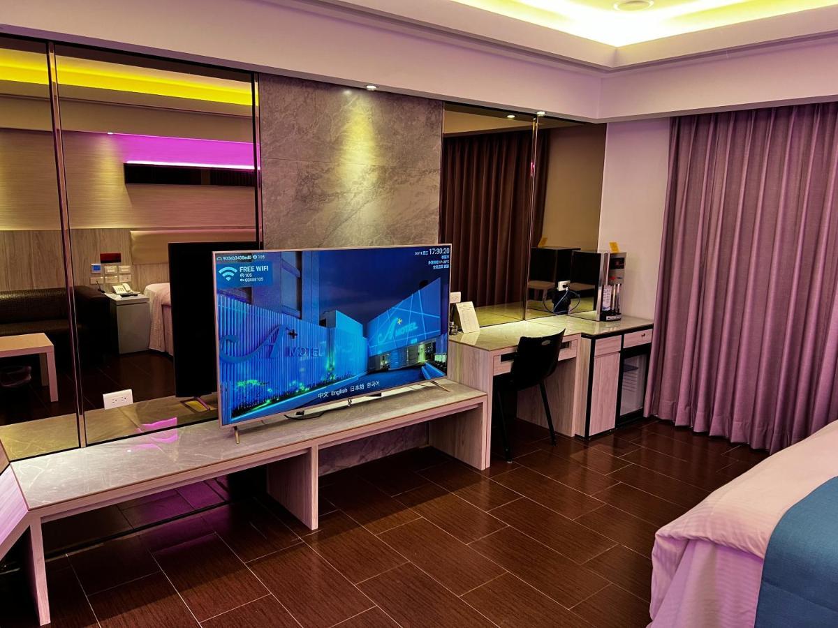 King Motel王者 桃園市旅館177號 Exterior foto