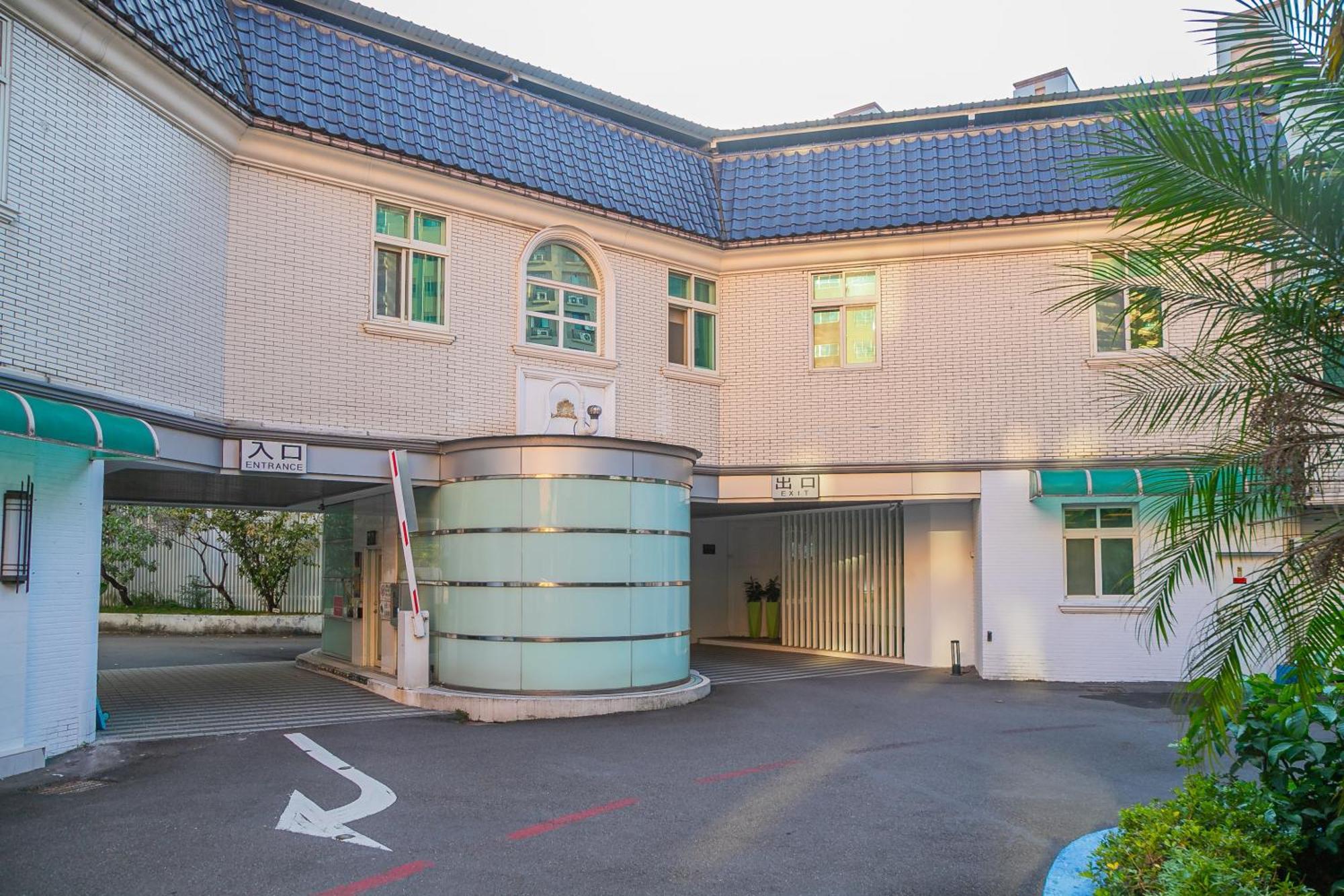 King Motel王者 桃園市旅館177號 Exterior foto