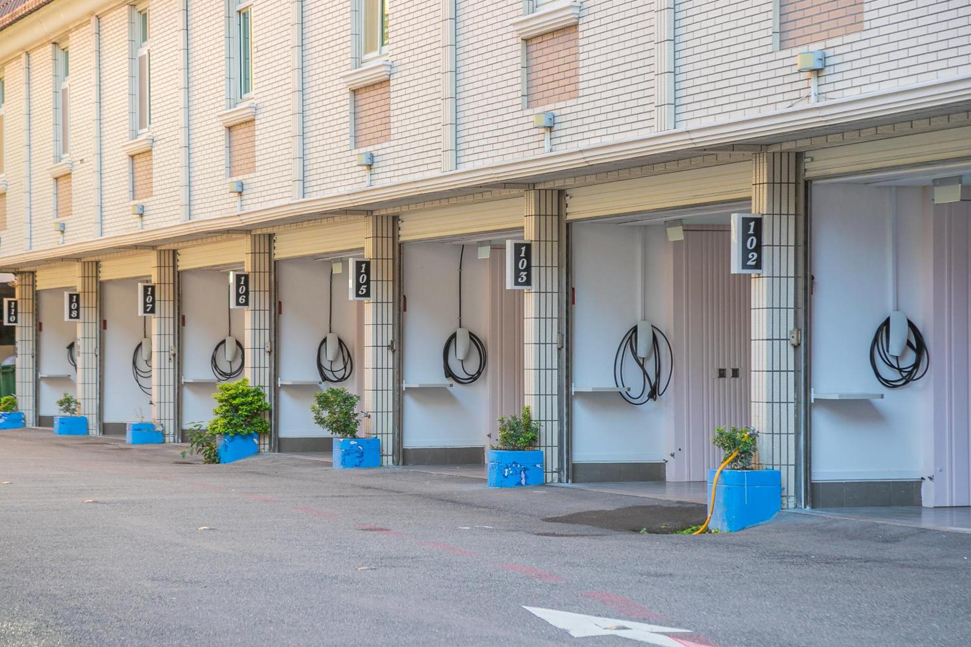 King Motel王者 桃園市旅館177號 Exterior foto