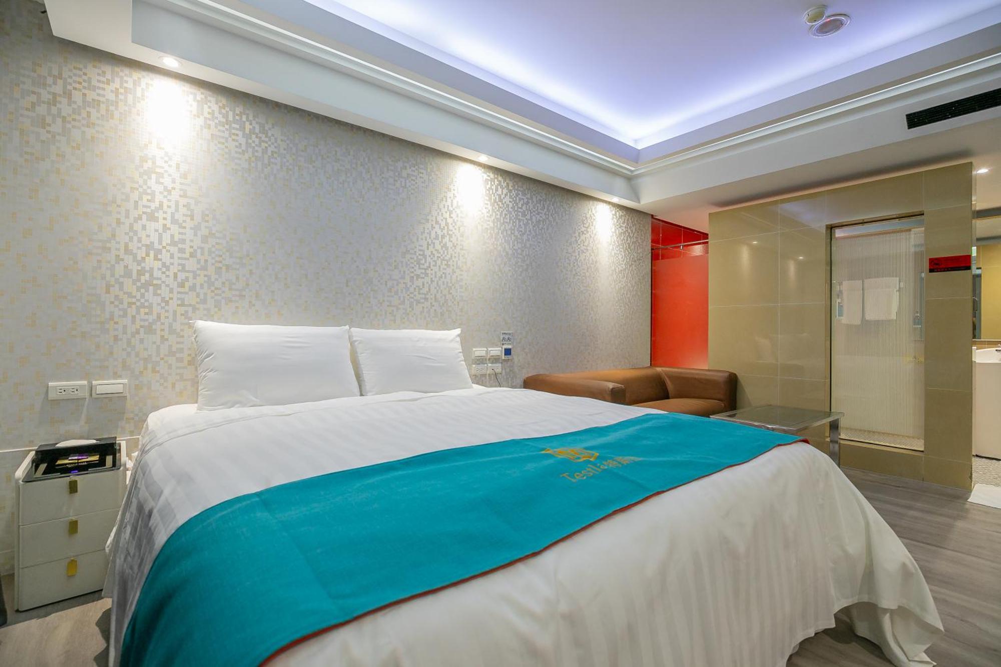 King Motel王者 桃園市旅館177號 Exterior foto