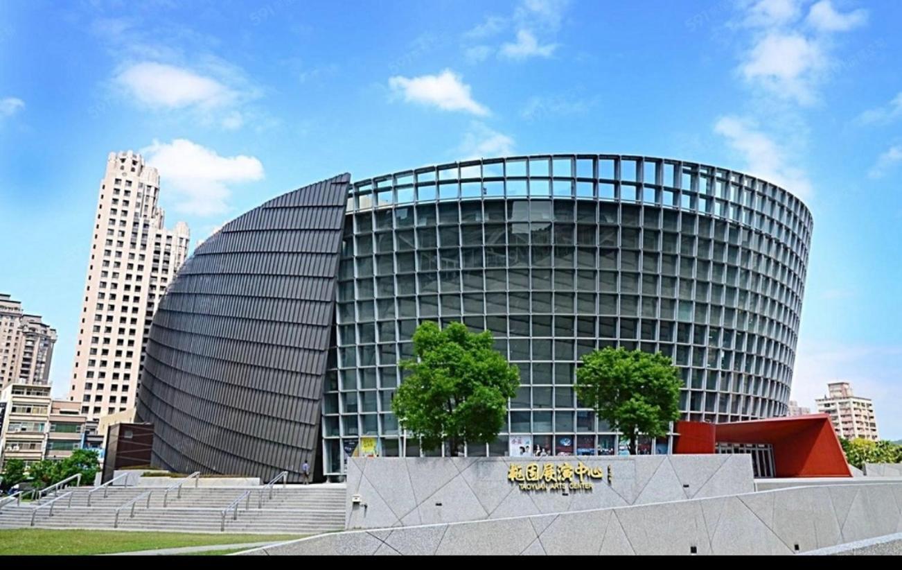 King Motel王者 桃園市旅館177號 Exterior foto