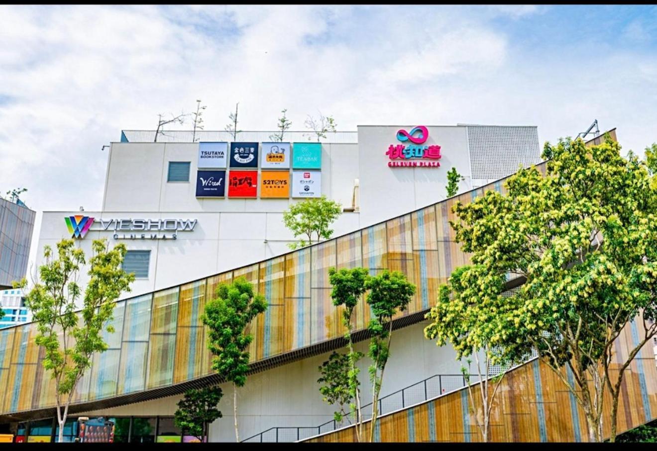 King Motel王者 桃園市旅館177號 Exterior foto