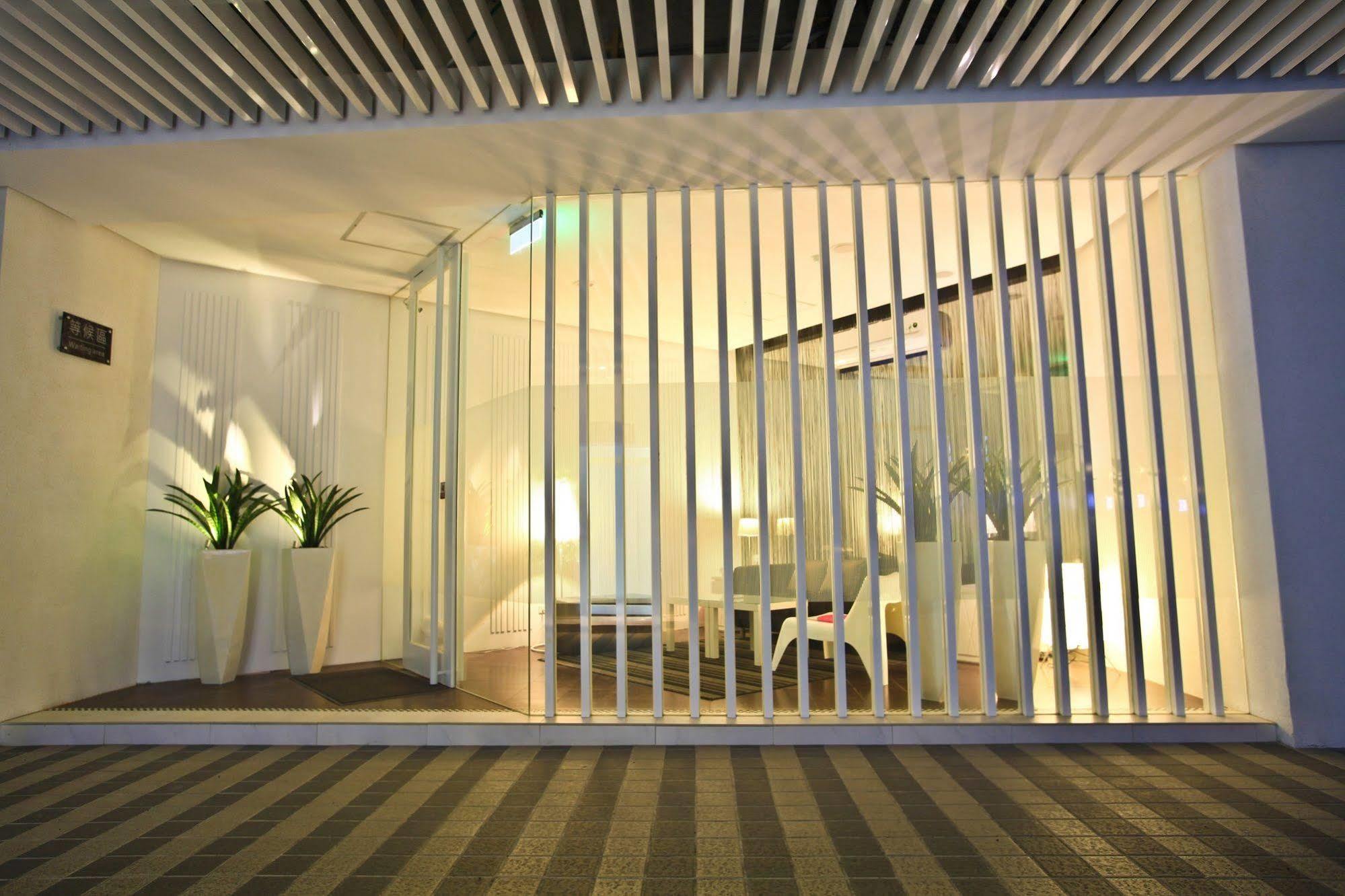 King Motel王者 桃園市旅館177號 Exterior foto